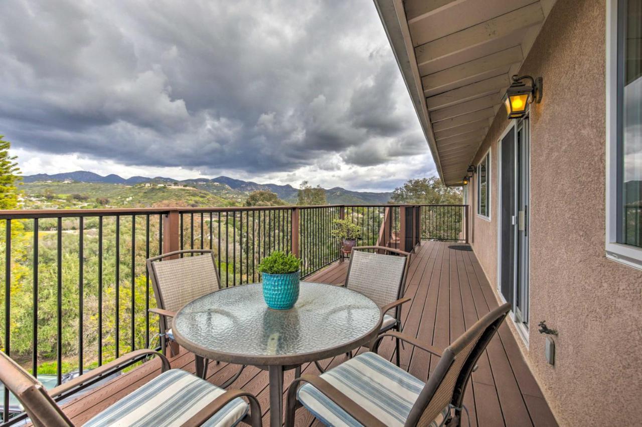 Family-Friendly Poway Home With Private Pool! Exteriör bild